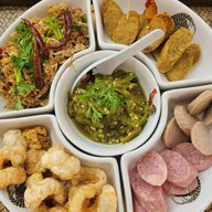 เมนูของร้าน ร้านอาหารครัวเขลางค์ 1