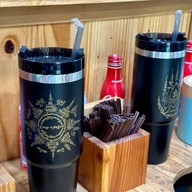บรรยากาศ อิ่มบุญ Coffee Shop