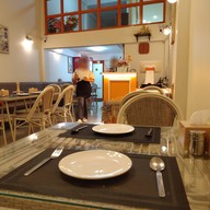 บรรยากาศ Spaghetti House  เจริญนคร