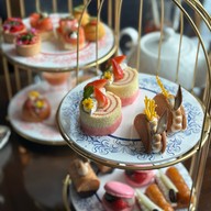 The Drawing Room The St. Regis Bangkok