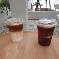 เมนูของร้าน One Another Cafe บางปู