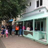 หน้าร้าน Jannettas Gelateria