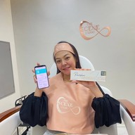 เมนูของร้าน The Scene Clinic - เดอะซีน คลินิก  บางนา