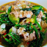 เมนูของร้าน ร้านอาหารครัวเขลางค์ 1