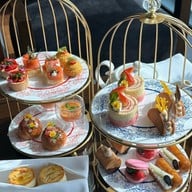 The Drawing Room The St. Regis Bangkok