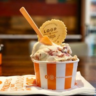 เมนูของร้าน LOOP & Scoop