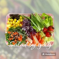 Salad by G&G สลัดเพื่อสุขภาพโดยจีแอนด์จี (ไม่มีหน้าร้าน)