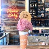 เมนูของร้าน LOOP & Scoop