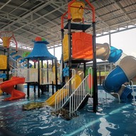 บรรยากาศ บ้านน้ำเลนโฮมสเตย์ แอนด์ คาเฟ่