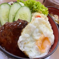 เมนูของร้าน Gold Curry Seacon Square