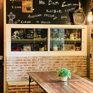 Mr.Dam Coffee at Kuiburi กุยบุรี