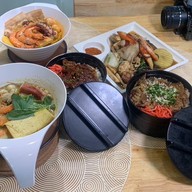 จิ่วหลงหมาล่าทั่ง 九龙 บางแสน