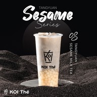 KOI Thé Central Embassy ชั้น 3