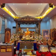 บรรยากาศ วัดดอนไร่