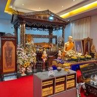 บรรยากาศ วัดดอนไร่