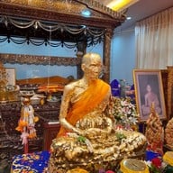 บรรยากาศ วัดดอนไร่