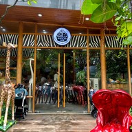 หน้าร้าน Animal Cafe