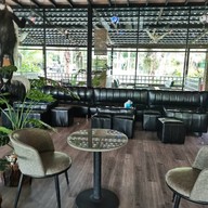 บรรยากาศ บ้านน้ำเลนโฮมสเตย์ แอนด์ คาเฟ่