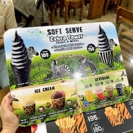 เมนู Animal Cafe