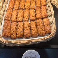 เมนูของร้าน Bonjour Central Festival Hat Yai