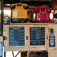 Mr.Dam Coffee at Kuiburi กุยบุรี