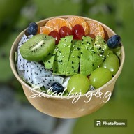 Salad by G&G สลัดเพื่อสุขภาพโดยจีแอนด์จี (ไม่มีหน้าร้าน)
