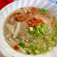 เมนูของร้าน ก๋วยจั๊บคุณติ๊ก