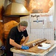 บรรยากาศ Fudge kitchen Edinburgh