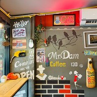 Mr.Dam Coffee at Kuiburi กุยบุรี
