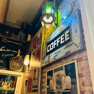 Mr.Dam Coffee at Kuiburi กุยบุรี