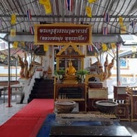 บรรยากาศ วัดดอนไร่