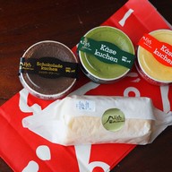 Milch Japan Cheesecake พารากอน