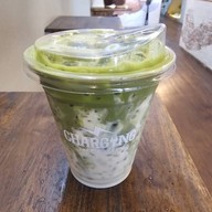 เมนูของร้าน Charging cafe & Bakery