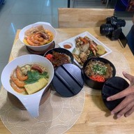 จิ่วหลงหมาล่าทั่ง 九龙 บางแสน