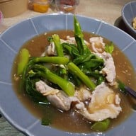 ราดหน้าเชฟเถื่อน (ฮั้งเซง ) เลียบคลองสอง