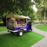 บรรยากาศ บ้านน้ำเลนโฮมสเตย์ แอนด์ คาเฟ่