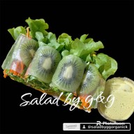 Salad by G&G สลัดเพื่อสุขภาพโดยจีแอนด์จี (ไม่มีหน้าร้าน)