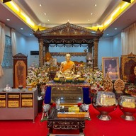 บรรยากาศ วัดดอนไร่