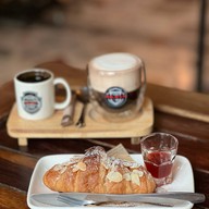 เมนูของร้าน Mr.Dam Coffee at Kuiburi กุยบุรี