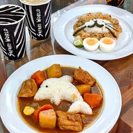 เมนูของร้าน Animal Cafe