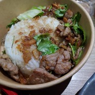 ราดหน้าเชฟเถื่อน (ฮั้งเซง ) เลียบคลองสอง