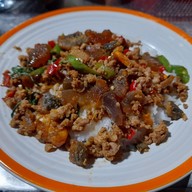 เมนูของร้าน จ.จานอาหารตามสั่ง