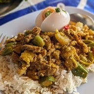 เมนูของร้าน ข้าวแกงปักษ์ใต้เลิศรส อ่อนนุช 44