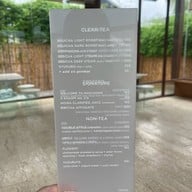 Khaam Tea House Khaoyai