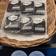 เมนูของร้าน Bonjour Central Festival Hat Yai