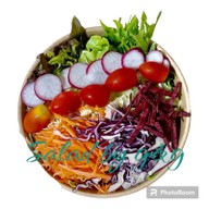 Salad by G&G สลัดเพื่อสุขภาพโดยจีแอนด์จี (ไม่มีหน้าร้าน)