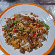 เมนูของร้าน จ.จานอาหารตามสั่ง