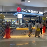 SHUYI GRASS JELLY & TEA Fashion Island Fashion Island
