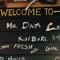 Mr.Dam Coffee at Kuiburi กุยบุรี
