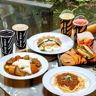 เมนูของร้าน Animal Cafe